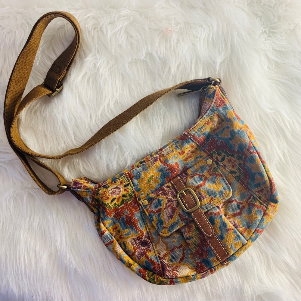 Fossil Genuine Classic 1954 Crossbody Bag